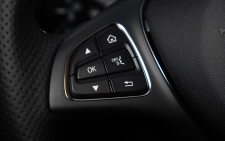 Klassen Mercedes-Benz V-Class V300 VIP Business VAN MVK_1609