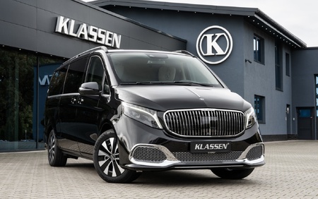KLASSEN Mercedes-Benz V-Class V300 LUXURY VIP FIRST CLASS VAN MVE_1665