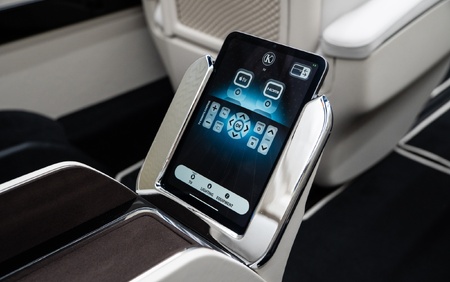 KLASSEN Mercedes-Benz Sprinter 319 Luxury VIP Jet Van MSE_3_1674_EN