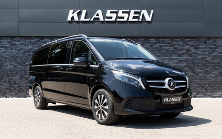 KLASSEN Mercedes-Benz V-Class V300 Luxury VIP First Class Van MVE_1686