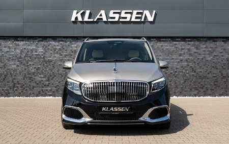 KLASSEN MERCEDES BENZ V-CLASS V300 LUXURY VIP MVV_2_1697_EN 