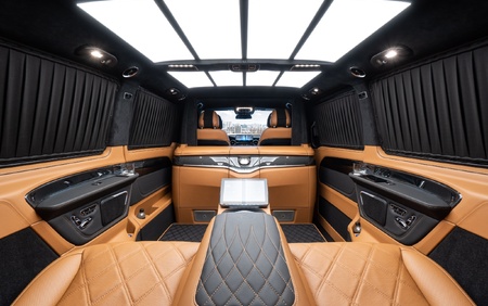 KLASSEN MERCEDES BENZ V-CLASS V300 LUXURY VIP MVV_2_1719_EN