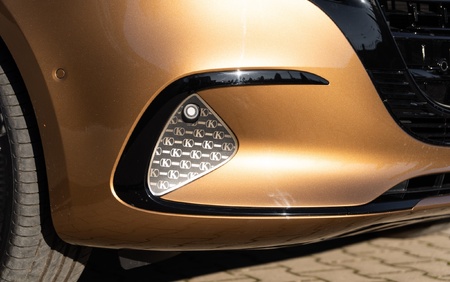 Klassen Mercedes-Benz V-Class VIP Business VAN Luxury Edition MVV_6_1695_EN