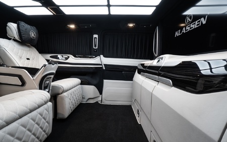 KLASSEN Mercedes-Benz V-Class V300 LUXURY VIP FIRST CLASS VAN MVE_1665