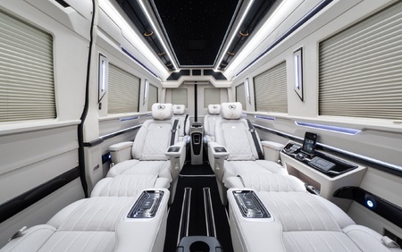 KLASSEN Mercedes-Benz Sprinter 319 Luxury VIP Jet Van MSE_3_1670_EN