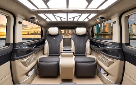 KLASSEN MERCEDES BENZ V-CLASS V300 LUXURY VIP MVV_2_1697_EN 