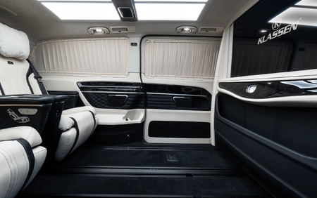 Klassen Mercedes-Benz V300 AMG LUXURY VIP BUSINESS VAN MVV_6_1634_EN