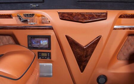 KLASSEN VIP VAN MSE 7012