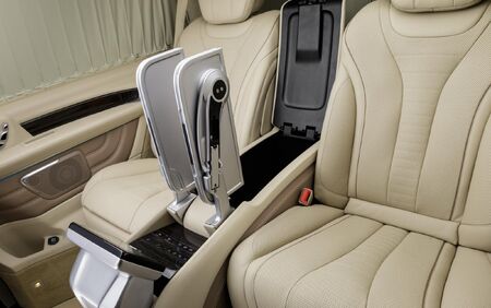 KLASSEN Luxury Van MVA1 9001