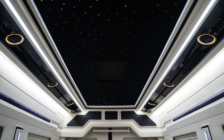 KLASSEN Mercedes-Benz Sprinter 319 Luxury VIP Jet Van MSE_3_1670_EN