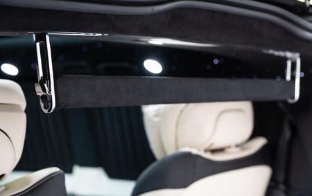 KLASSEN Mercedes-Benz EQV V300 VIP Edition MVV_5_1583_EQV_EN