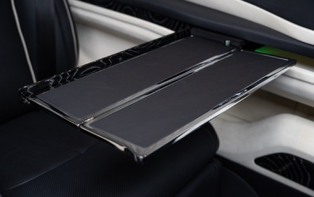 KLASSEN Mercedes-Benz V-Class V300 AMG Luxury VIP First Class Van MVE_1676