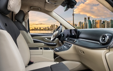 KLASSEN MERCEDES BENZ V-CLASS V300 LUXURY VIP MVV_2_1697_EN 