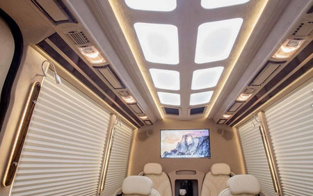 KLASSEN VIP VAN MSE 9003