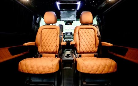 KLASSEN BUSINESS VAN MVMH 9001