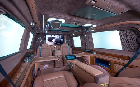KLASSEN Luxury Van MVD 9029