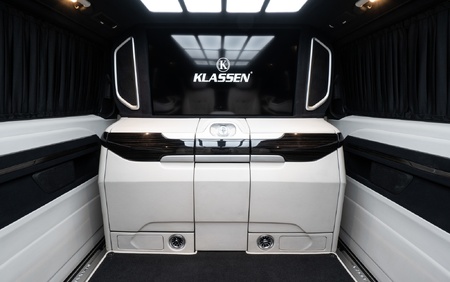 KLASSEN Mercedes-Benz V-Class V300 LUXURY VIP FIRST CLASS VAN MVE_1665