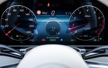 MERCEDES - BENZ S-Class S500 MS500_1482