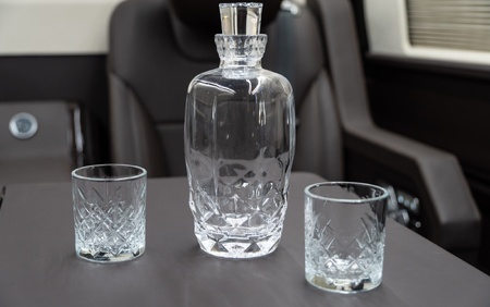 KLASSEN Mercedes-Benz Sprinter 519 LUXURY VIP JETVAN - Bar Toilet MSE_1_1707_EN