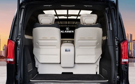 Klassen Mercedes-Benz V-Class V300 Luxury VIP Business Van -2024 MVV_1662
