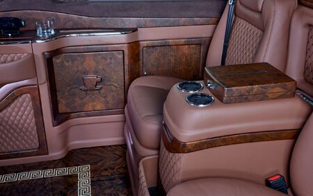 KLASSEN Luxury Van MVD 9029