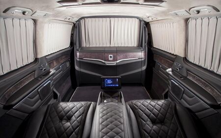 KLASSEN Luxury Van MVA1 9004