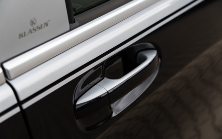 Klassen Mercedes-Benz V-Class V300 Luxury VIP Business Van -2024 MVV_1682