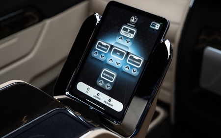 KLASSEN Mercedes-Benz V-Class V300 Luxury VIP First Class Van MVE_1685