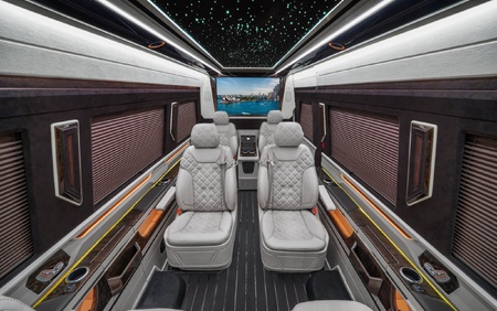 KLASSEN VIP VAN MSE 9021