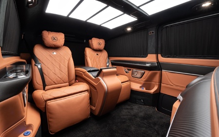KLASSEN MERCEDES BENZ V-CLASS V300 LUXURY VIP MVV_2_1694_EN
