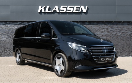 KLASSEN Mercedes-Benz V-Class V300 AMG Luxury VIP First Class Van MVE_1_1721_EN