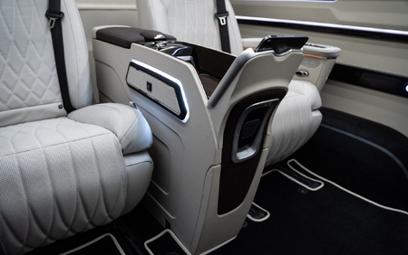 KLASSEN Mercedes-Benz Sprinter 319 Luxury VIP Jet Van MSE_3_1670_EN