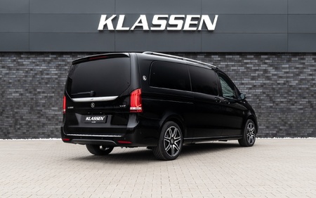 KLASSEN Mercedes-Benz V-Class V300 AMG Luxury VIP First Class Van MVE_1_1654_EN