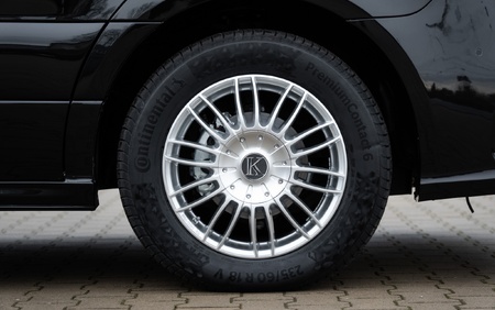 KLASSEN Mercedes-Benz Sprinter 319 Luxury VIP Jet Van MSE_3_1670_EN