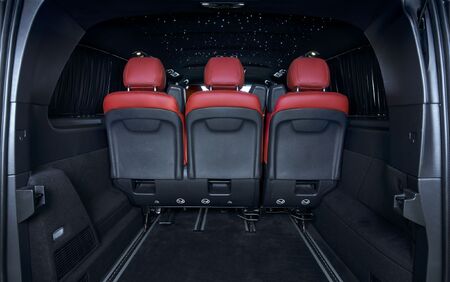 KLASSEN BUSINESS VAN MVMH 9002