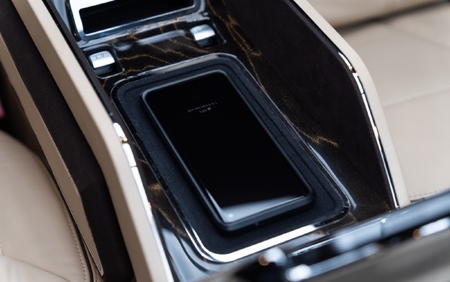 KLASSEN Mercedes-Benz V-Class V300 Luxury VIP First Class Van MVE_1685