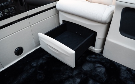 KLASSEN Mercedes-Benz Sprinter 519 LUXURY VIP JETVAN - Bar Toilet MSE_1_1703_EN 