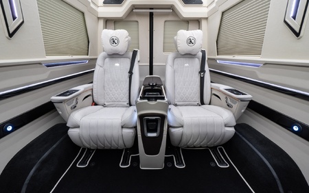 KLASSEN Mercedes-Benz Sprinter 319 Luxury VIP Jet Van MSE_3_1670_EN