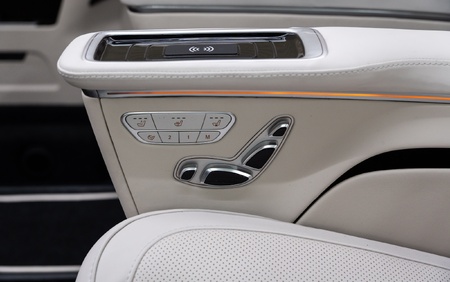 KLASSEN Mercedes-Benz Sprinter 319 Luxury VIP Jet Van MSE_3_1674_EN