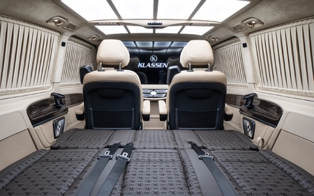 Klassen Mercedes-Benz V300 LUXURY VIP BUSINESS VAN MVV_6_1699_EN