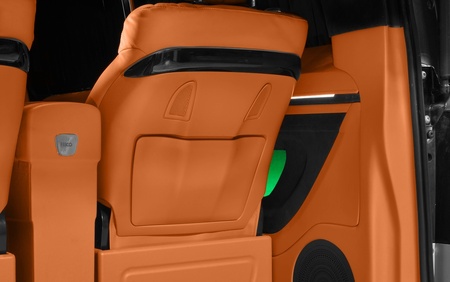 KLASSEN LUXURY VAN MVE 9010