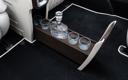 KLASSEN Mercedes-Benz Sprinter 319 Luxury VIP Jet Van MSE_3_1674_EN