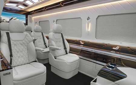 KLASSEN VIP Van MSE 9019