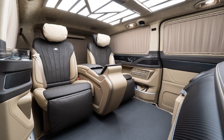 KLASSEN MERCEDES BENZ V-CLASS V300 LUXURY VIP MVV_2_1712_EN
