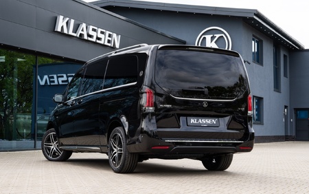 KLASSEN Mercedes-Benz V-CLASS V300 AMG LUXURY VIP BUSINESS VAN - 2024 MVV_2_1714_EN