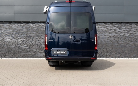 KLASSEN VIP VAN MSE 9021