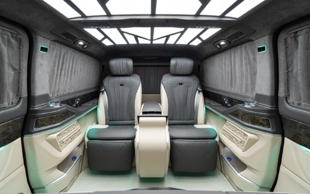 KLASSEN MERCEDES BENZ V-CLASS V300 LUXURY VIP MVV_2_1692_EN