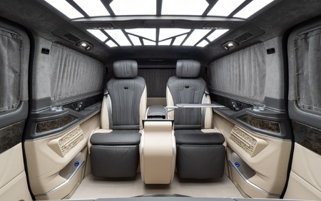 KLASSEN MERCEDES BENZ V-CLASS V300 LUXURY VIP MVV_2_1692_EN