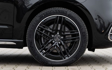 KLASSEN MERCEDES BENZ V-CLASS V300 LUXURY VIP MVV_2_1694_EN