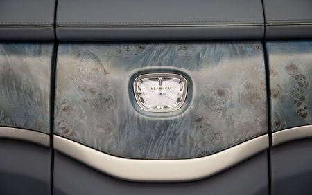 Klassen Mercedes-Benz V-Class V300 VIP EDITION 2024 Luxury Van MVV_1663